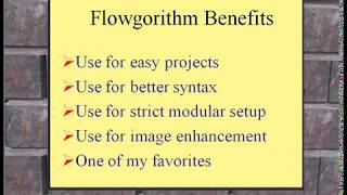 Flowcharting 101 Flowgorithm