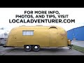 stella u0026 wally byam s gold vintage airstream endlesscaravan