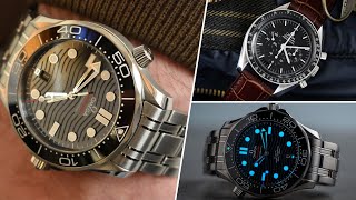 Check Out The Hottest Omega Watch Styles of 2023!