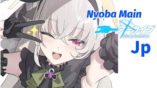 [Blue Archive] Nyoba Main Blue Archive Jp || Vtuber Indonesia