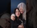 the heartwarming relationship between billie eilish and her mom billieeilish mom shorts