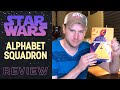 Star Wars: Alphabet Squadron Book Review