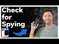 How To Check If Someone Is Spying On Your Phone