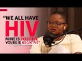 Living with HIV: Bonolo's Journey of Resilience and Truth