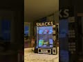 DIY vending machine costume ￼