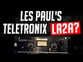 The Rarest LA2A and Pultec In The World?