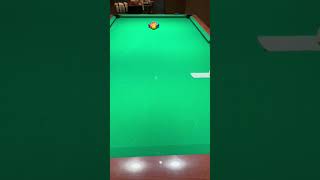 もう12時間くらい快活CLUBにいます。眠くてミスが多いです。#japan  #hokkaido #sapporo #shorts #short #ビリヤード　#billiards #快活club