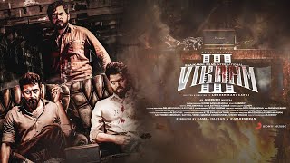 VIKRAM-3, Official trailer, | Kamal hasan | Thalapathy vijay | Surya | Karthi |