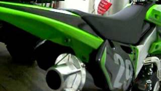 Apollo (Supermach) 125cc Dirt Bike Kelley Motorsports DB125-29