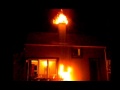 Honey wake up, we got a chimney fire! Honey wake up, we got a chimney fire!