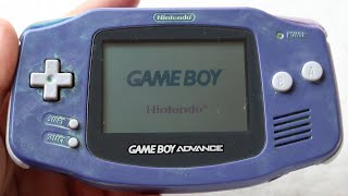 GameBoy Advance: 17 Years Later