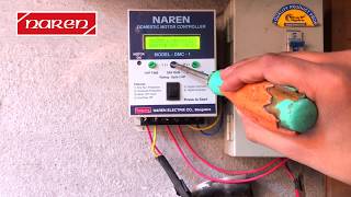 Naren Domestic Motor Controller with Off Timer \u0026 Overflow Sensor