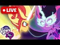 Equestria Girls | ALL FILMS😍🎥 | My Little Pony Live Stream 24/7