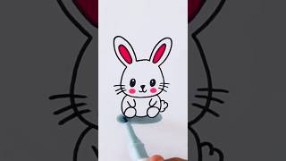 Bunny Rabbit#reels #art #draw #drawing#artwork #viral