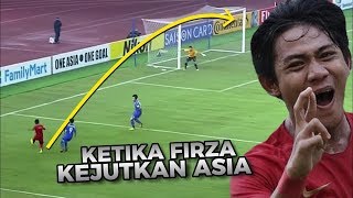 VIRAL FIRZA HANDIKA‼️ 10x Firza Handika Gegerkan Asia dengan Skill Luar Biasa bersama Timnas