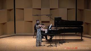 Sonata for Violin \u0026 Piano, op. 134 - Shostakovich