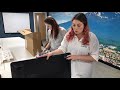 Unboxing the Wacom Cintiq Pro 24 graphics tablet