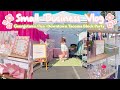 Georgetown Flea+Tacoma Block Party Vendor Markets | Small Business Market Vlog | Vendor Market Vlog