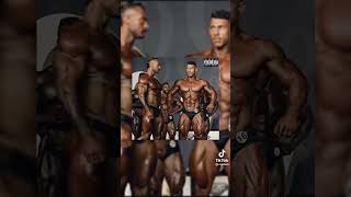 OMG🥵Ramon Vs Chris Bumstead 🏋️#cbum #gymshark #davidlaid #gym #ramonasinger