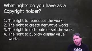 Copyright: The Basics - AP Computer Science Principles