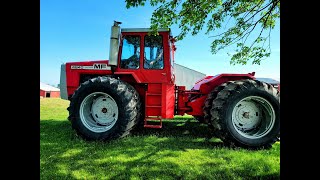 Massey 4840