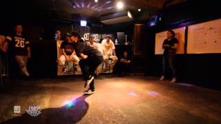 でかさく vs RINKA 一回戦11(Kids) LOOP DE DANCE 2013.07.14 | UGcrapht×Beat Connection