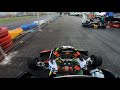 onboard yuliyan serafimov kz intrepid tm r1 karting track vratsa record