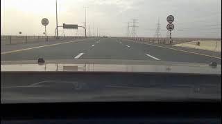 sila road trip | Ruwais to Sila Road trip | Calm travel Abudhabi