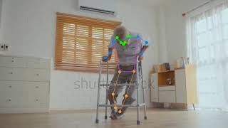 AI-based Fall Detection System