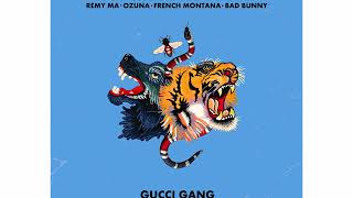Lil Pump Ft  J Balvin Bad Bunny y Ozuna Gucci Gang Spanish Remix