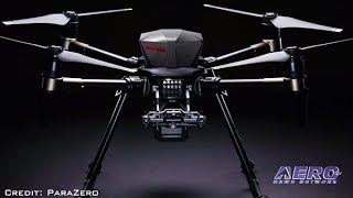 AMA Drone Report 05.31.18: Registration Numbers?, Drone Shooter, ParaZero Parachutes