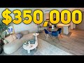 TOURING $350,000 LUXURY APARTMENT IN  DUBAI | KENSINGTON WATERS BY ELLINGTON | Dubai Property Vlog