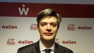 Marco Sesana, Country Manager e ad di Generali Italia: nasce Generali Welion