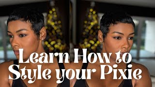 This Pixie Tutorial is for the BEGINNER'S| Minimum Steps