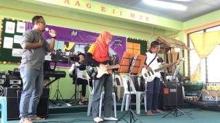 Dahsyat by Mojo (Cover by It's School Time Band)