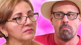 Jasmine's Mom IS DIGUSTED By Gino...  | 90 Day Fiancé Before The 90 Days