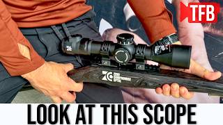 This $4,000 Austrian Hunting Scope Is 18% Lighter