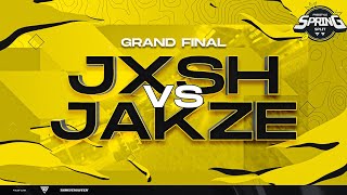 GRAND FINAL | Jakze vs Jxsh | Pulse x Thrustmaster Freestyle Spring Split