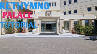 rethymno palace tutorial