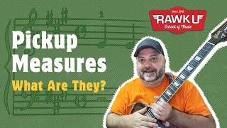 Pickup Measures- What are they?