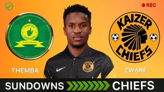 PSL Transfer News | Kaizer Chiefs Submit Transfer Bid For Themba Zwane!