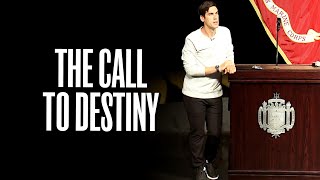 The Power Of Courage | Ryan Holiday Speaks To The US Naval Academy