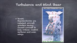 Thunderstorms Hazards And Avoidance Slideshow