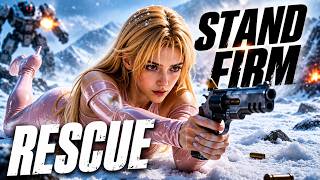 Rescue And Resist Epic Snowfield Combat