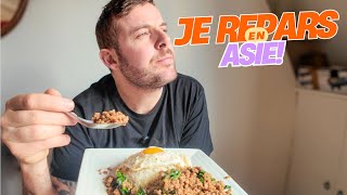 Départ pour L' Asie IMMINENT! Mes Plans pour les Prochains Mois! 🤤