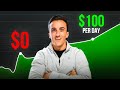 How To Make $100 A Day Trading