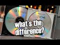 DVD+R and DVD-R; What was that about?