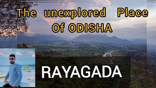 DISCOVER ODISHA - RAYAGADA - VIEW POINT | Hanging Bridge | Rayagada Tourist Places-A beautiful city