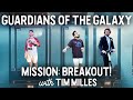 Is Guardians of the Galaxy: Mission Breakout! World Class? (with Tim Milles) • FOR YOUR AMUSEMENT