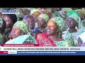 First Lady Oluremi Tinubu Drives Women Empowerment Nationwide
